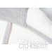 Peignoir Capuche  en polyester  de couleur blanche  taille M/L  Amadeus - B0723CR5JN